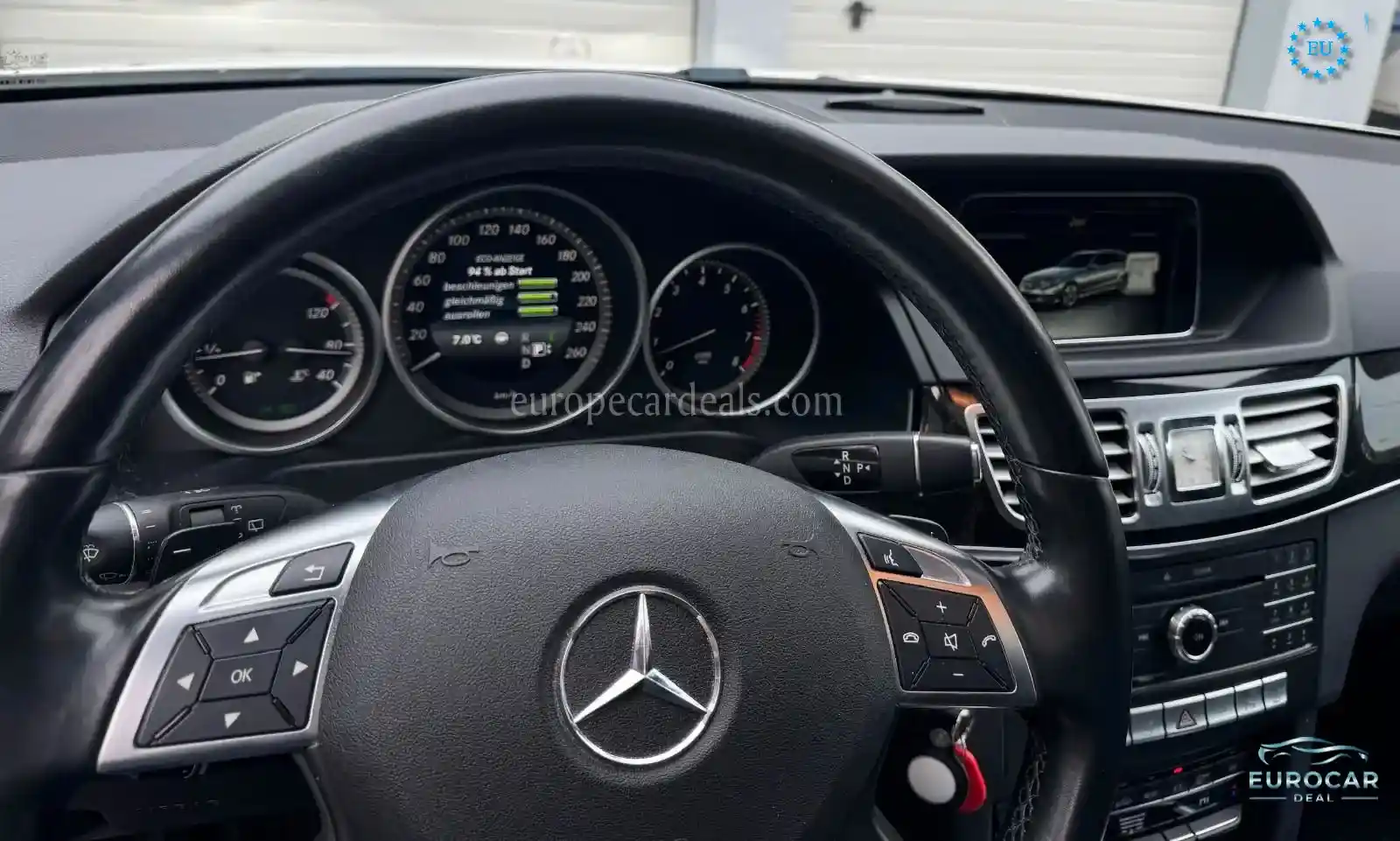 Mercedes-Benz E 200