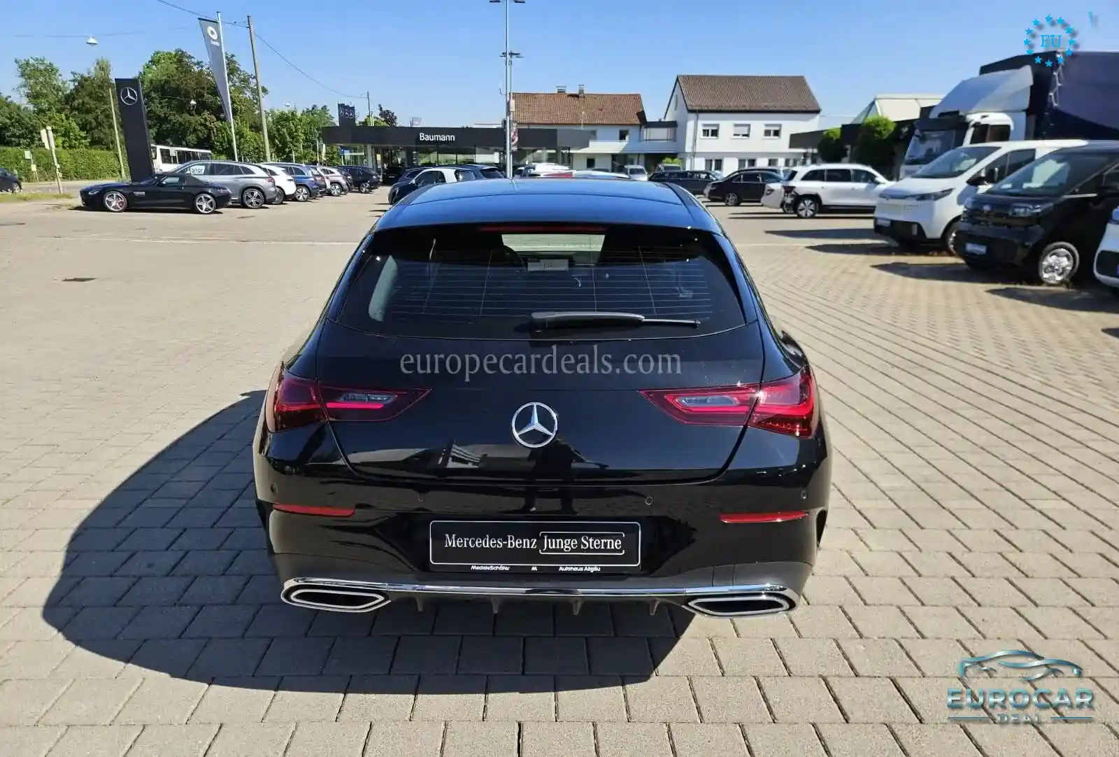 Mercedes-Benz CLA 200 Shooting Brake