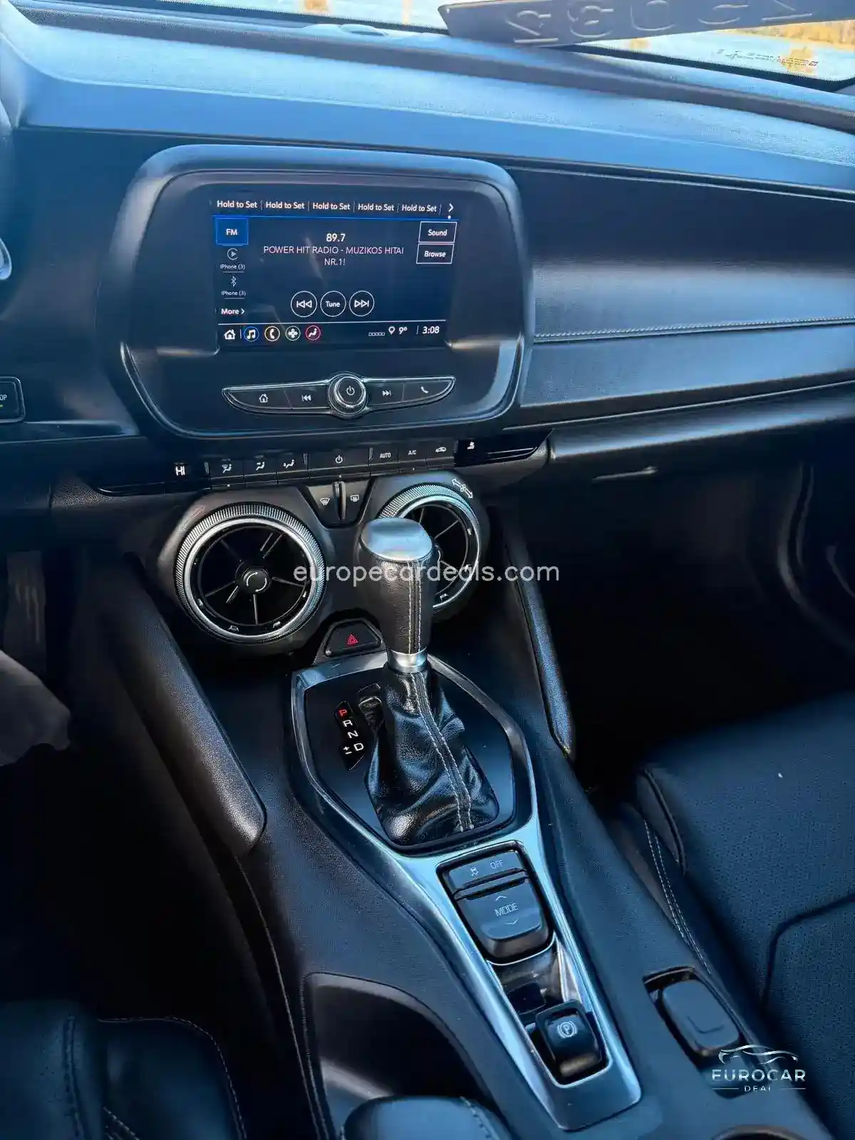Chevrolet Camaro