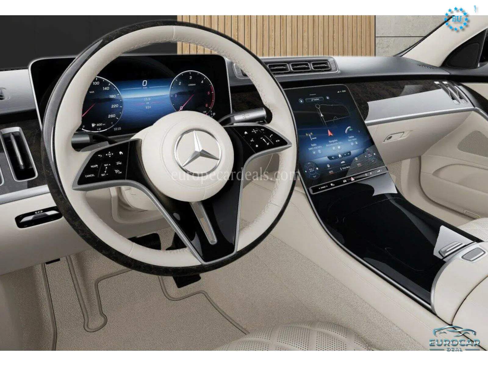 Mercedes-Benz S 350