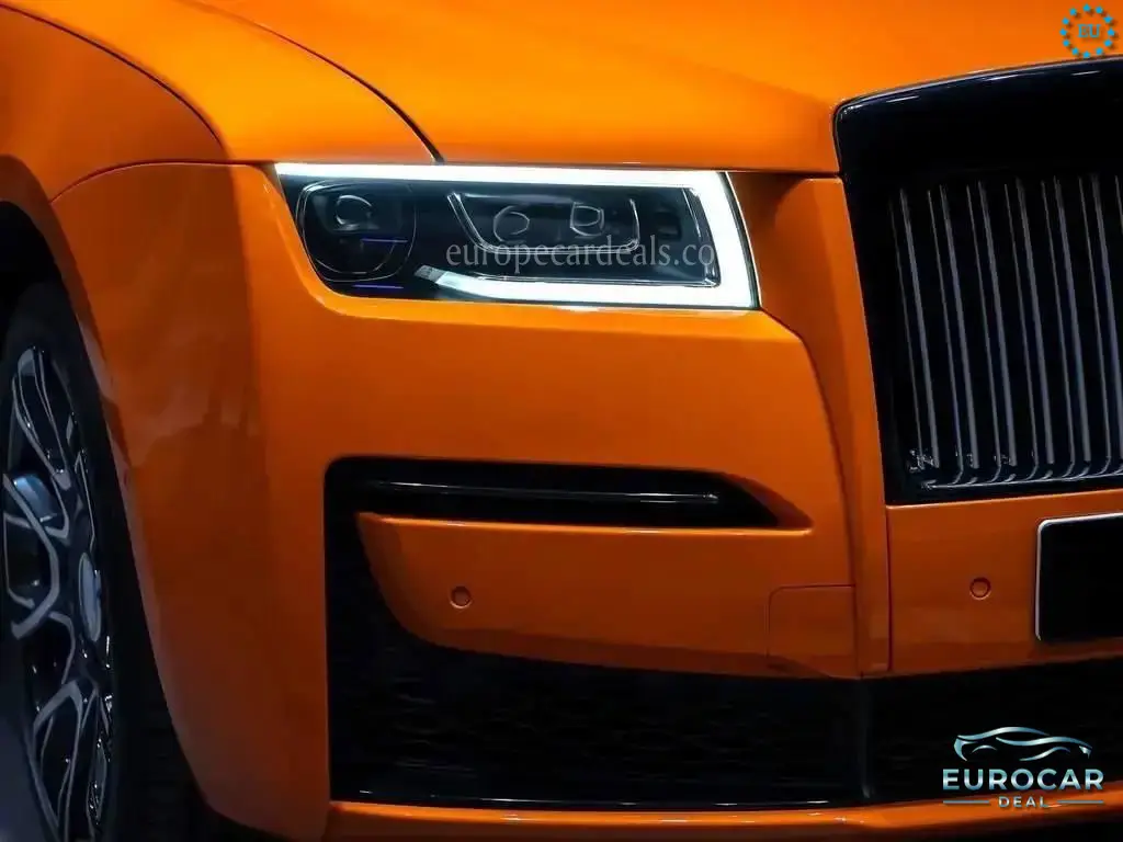 Rolls-Royce Ghost