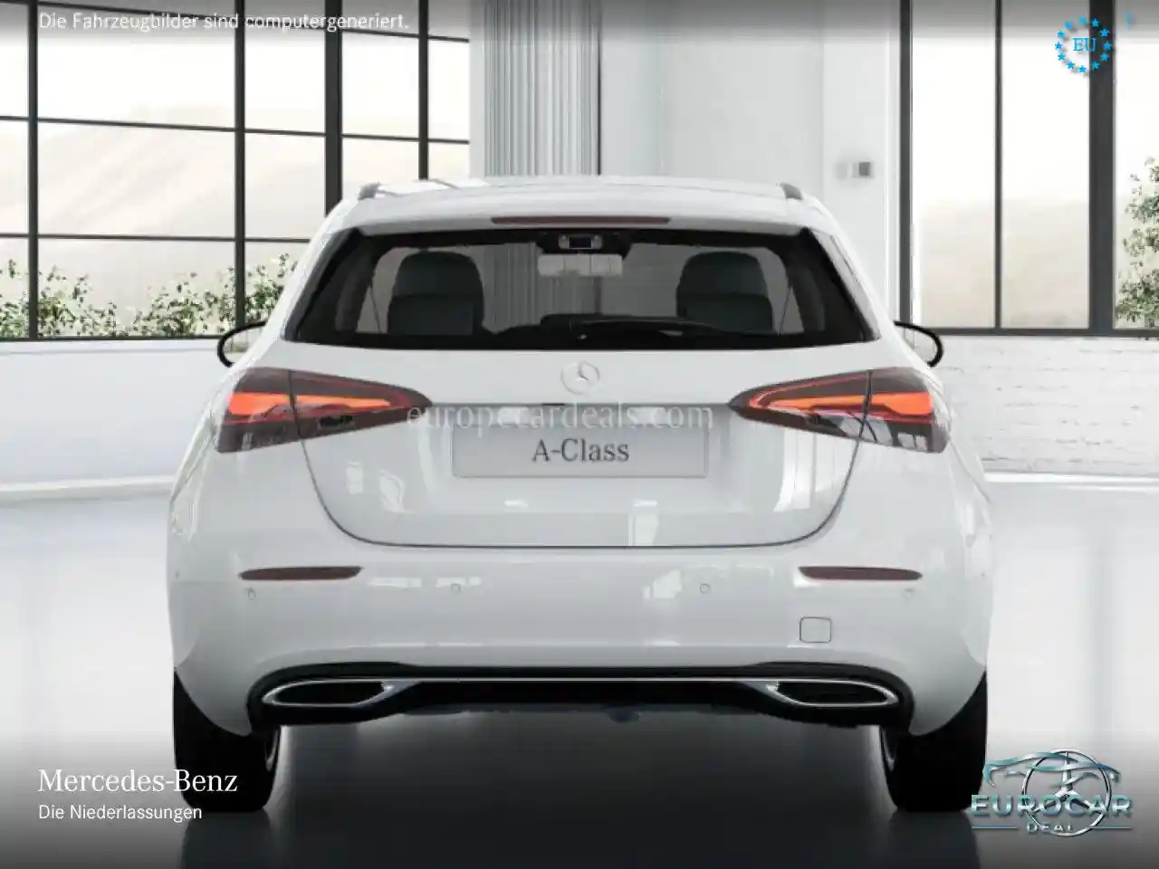 Mercedes-Benz A 180