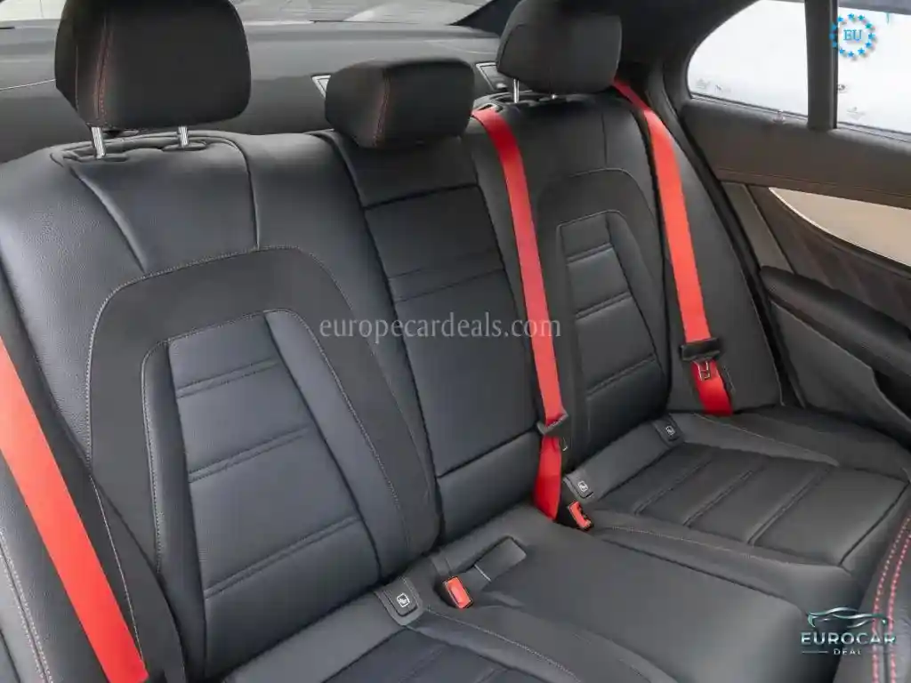 Mercedes-Benz E 53 AMG