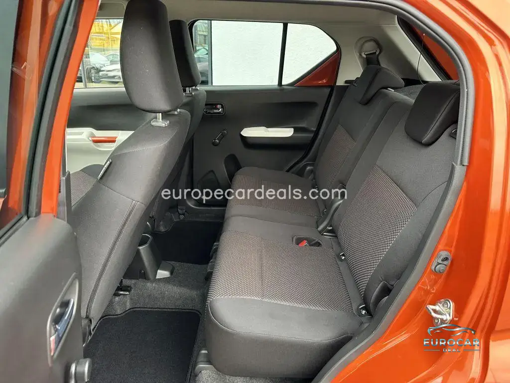 Suzuki Ignis