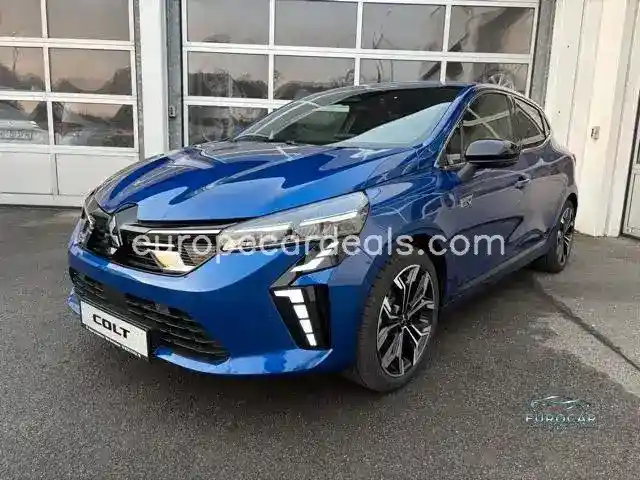 Mitsubishi Colt