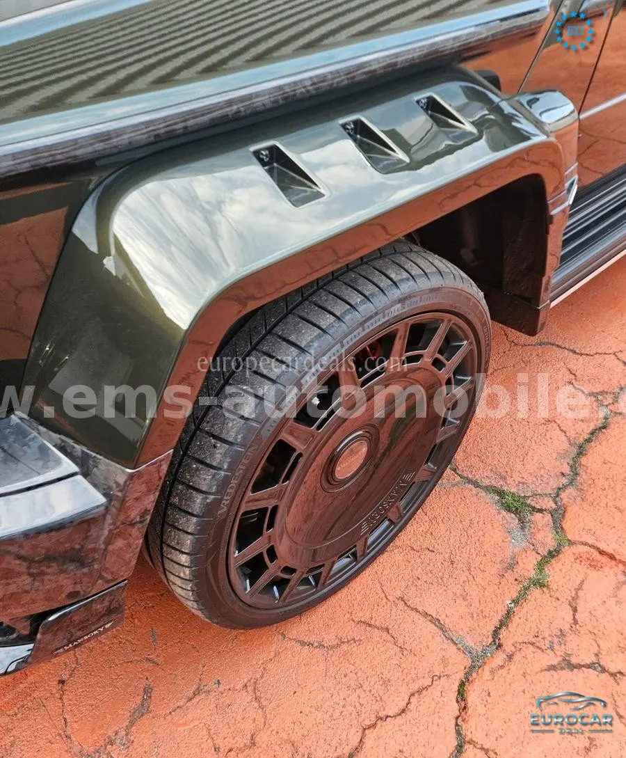 Mercedes-Benz G 63 AMG