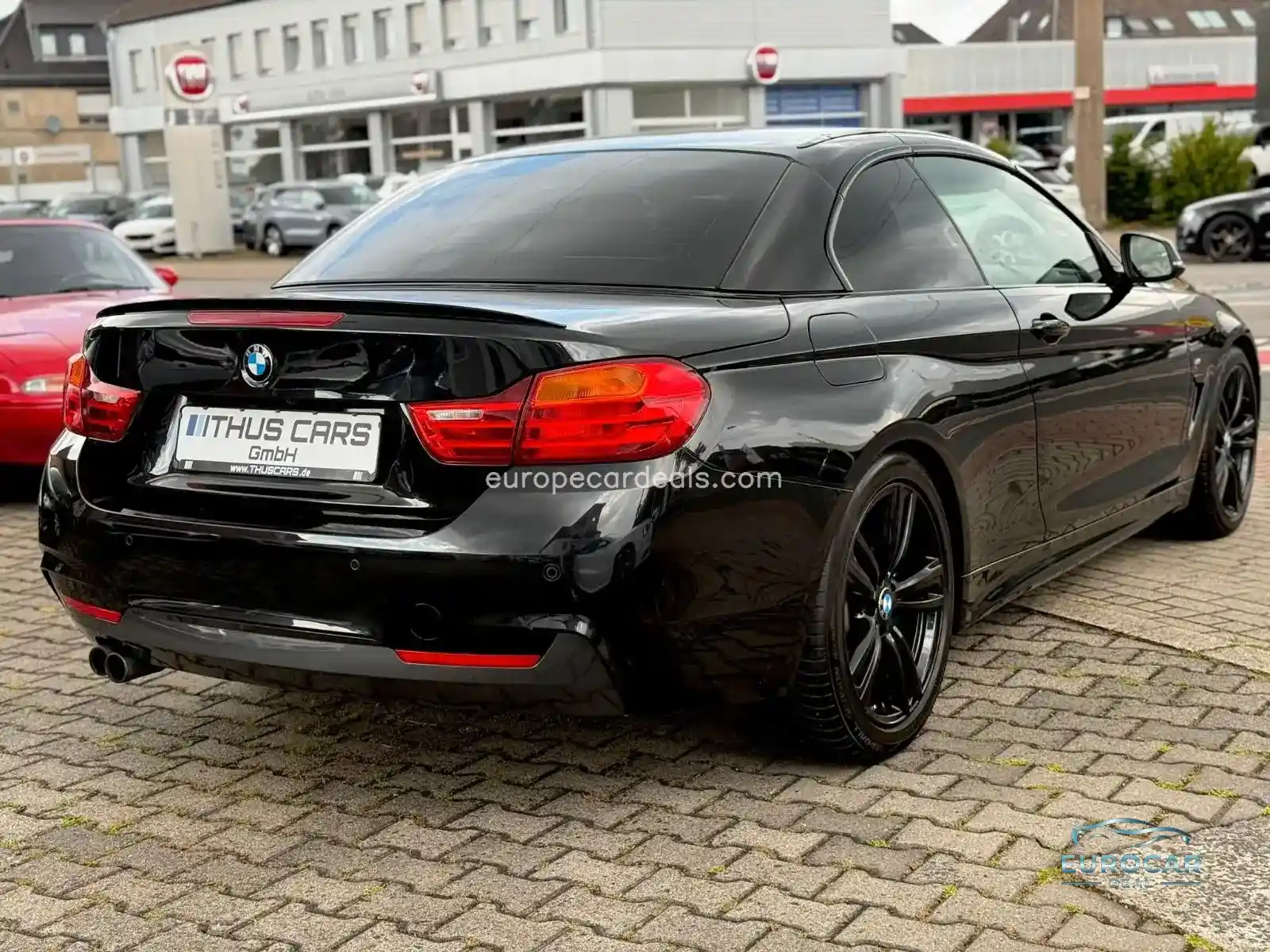 BMW 430