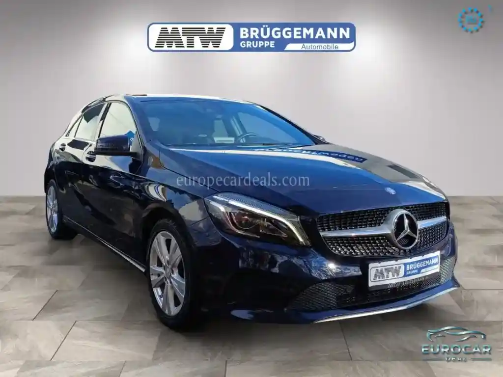 Mercedes-Benz A 200