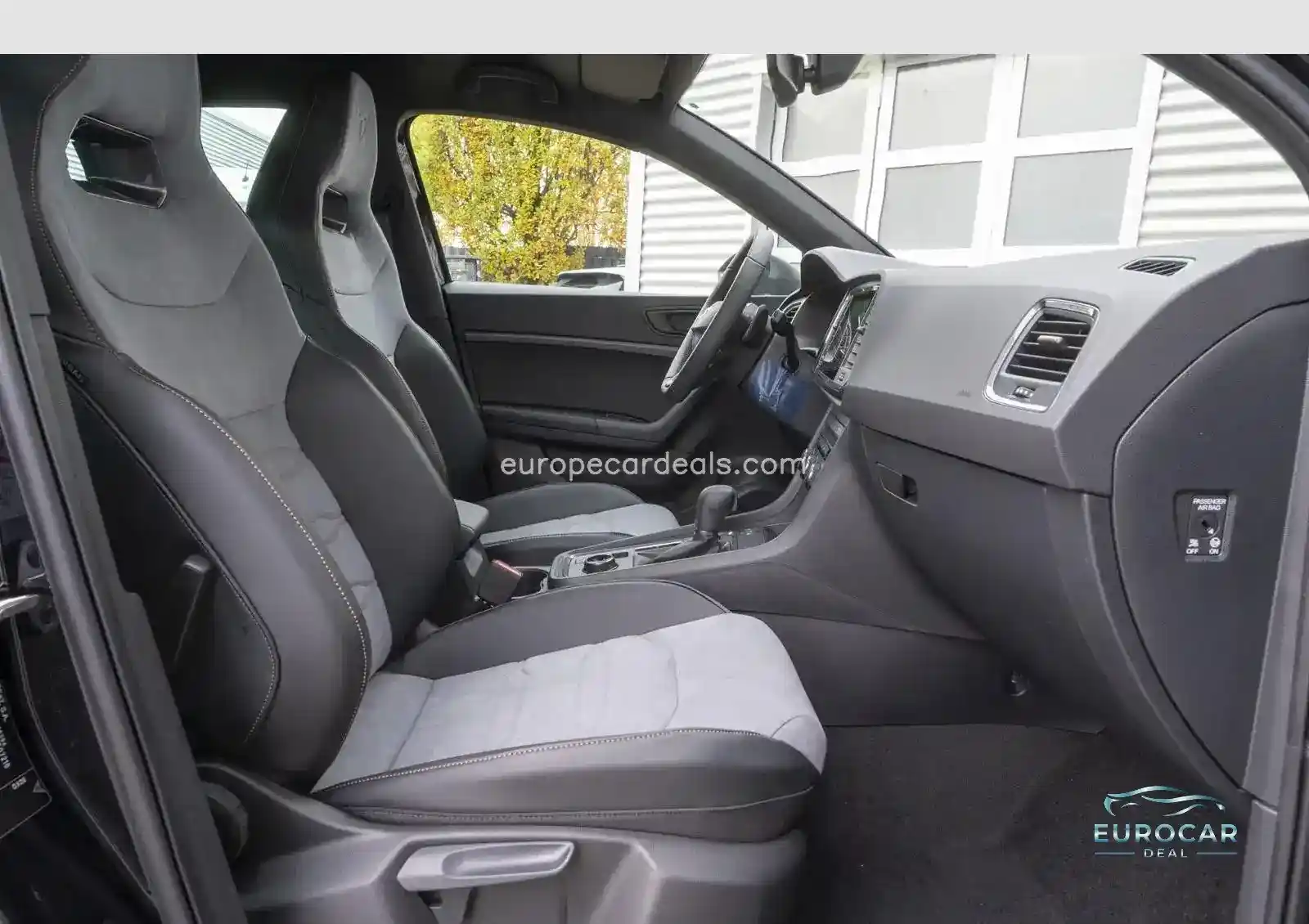 Cupra Ateca
