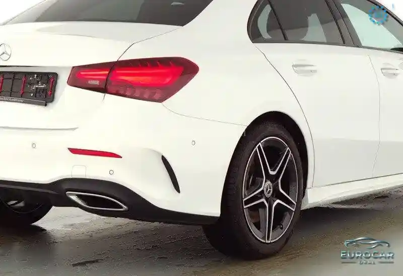 Mercedes-Benz A 250