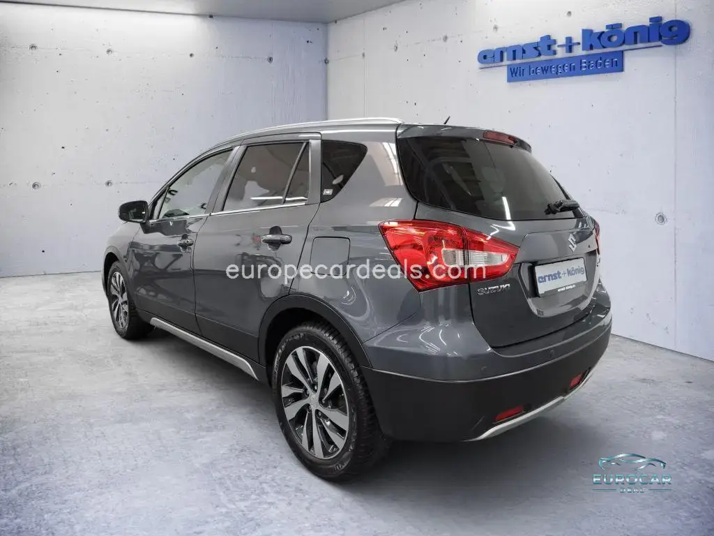 Suzuki (SX4) S-Cross