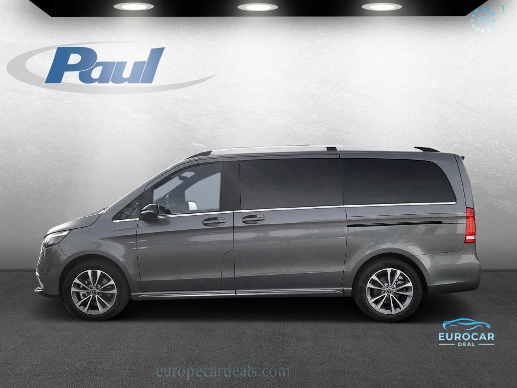 Mercedes-Benz EQV