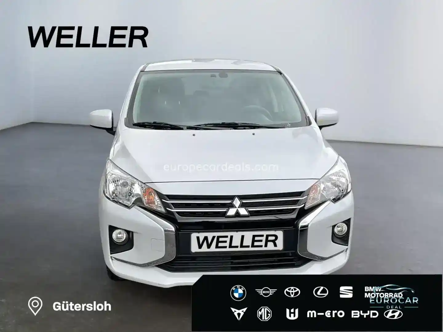 Mitsubishi Space Star