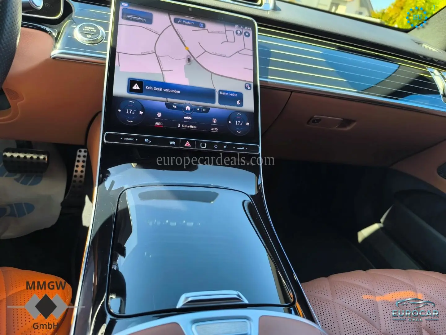 Mercedes-Benz S 400