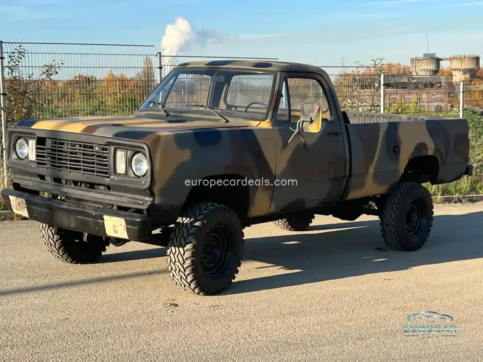 Dodge RAM