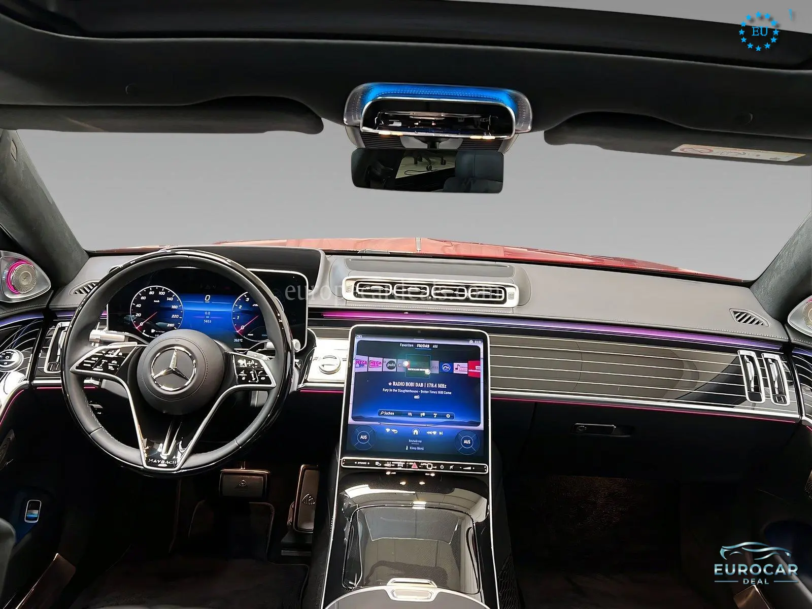 Mercedes-Benz S 580