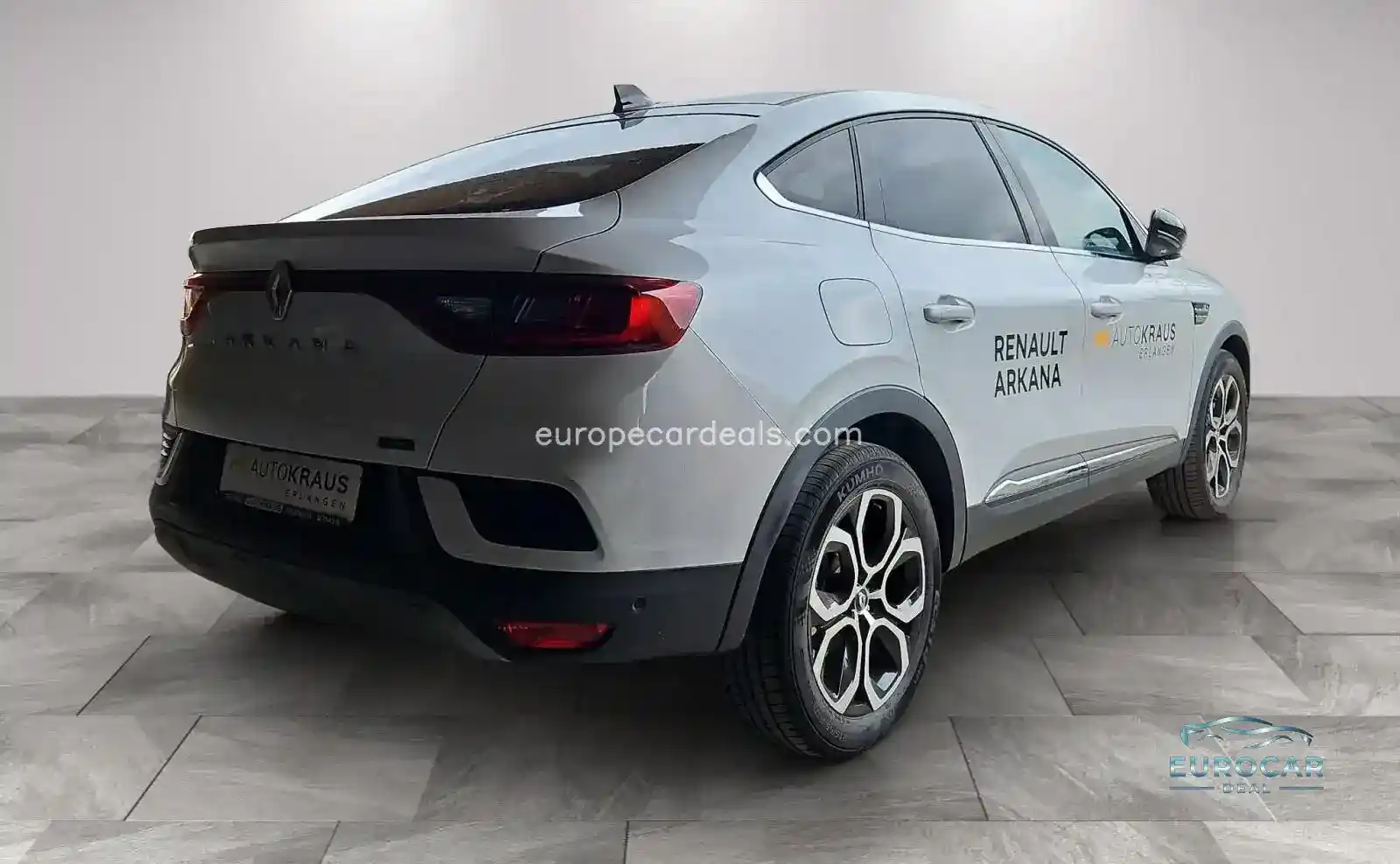 Renault Arkana