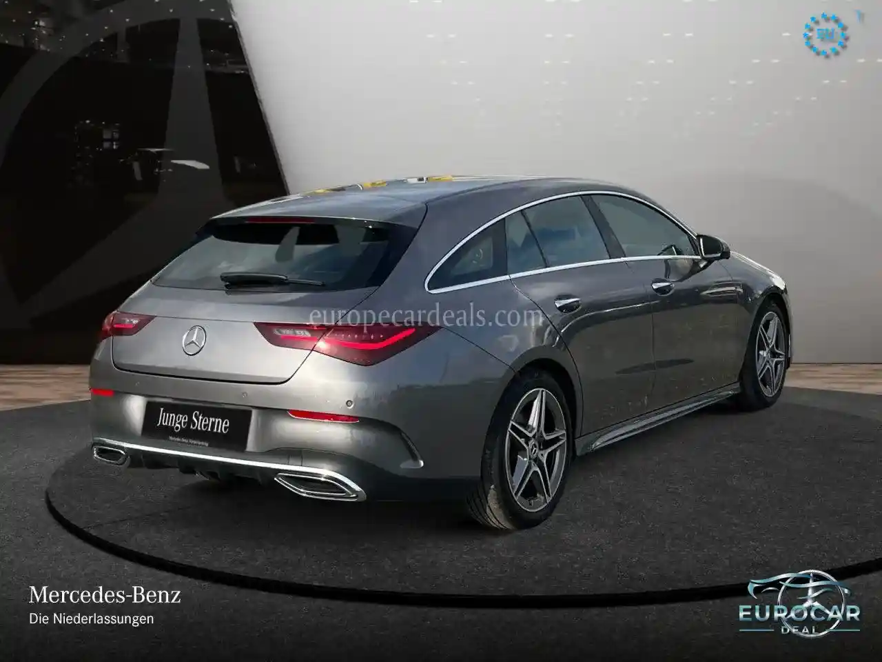 Mercedes-Benz CLA 200 Shooting Brake