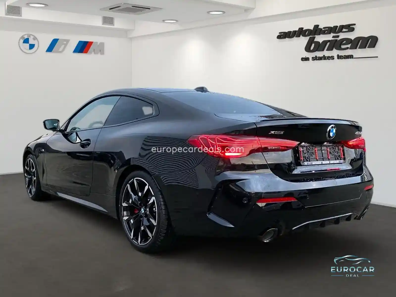 BMW 430