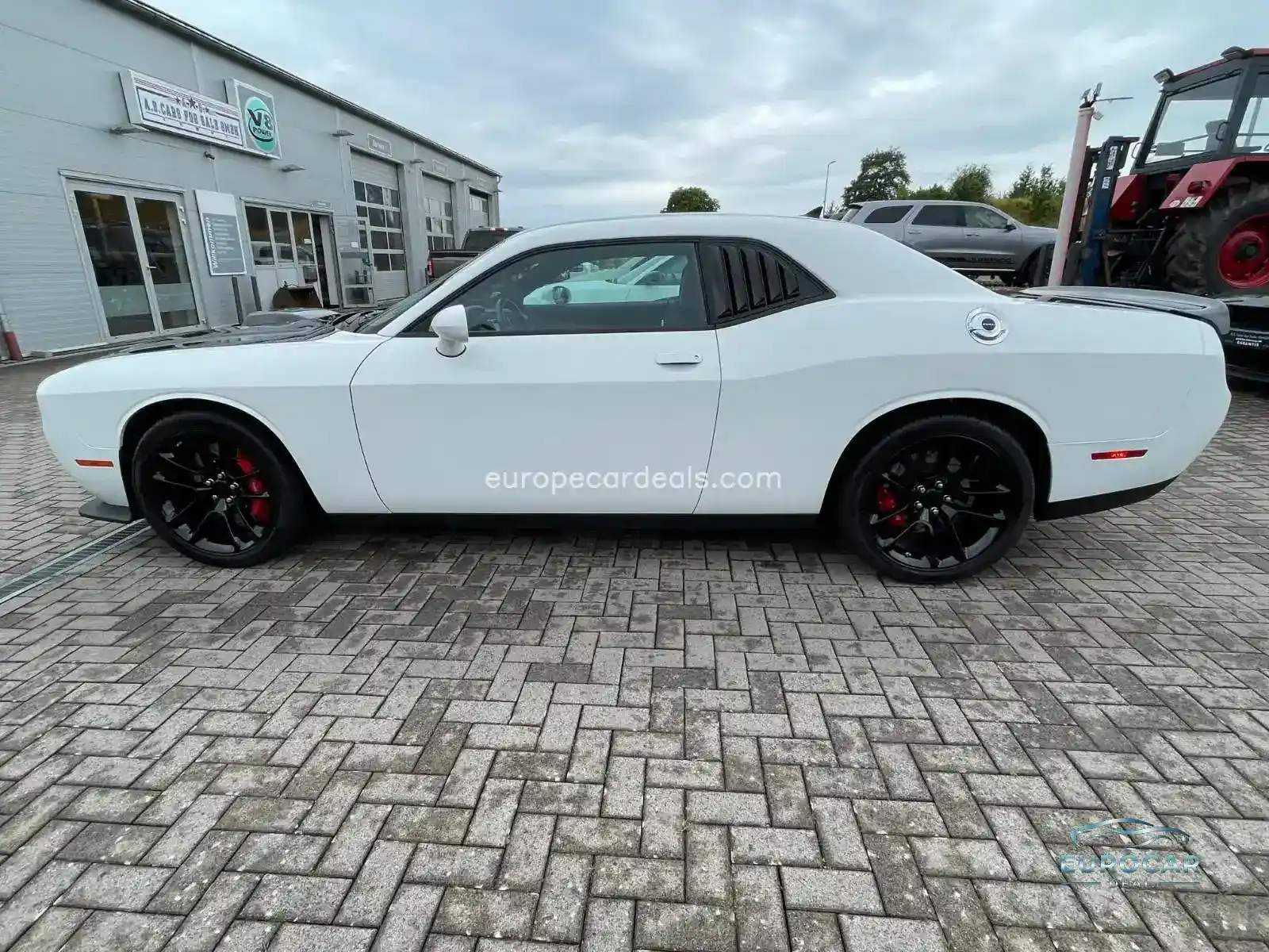 Dodge Challenger