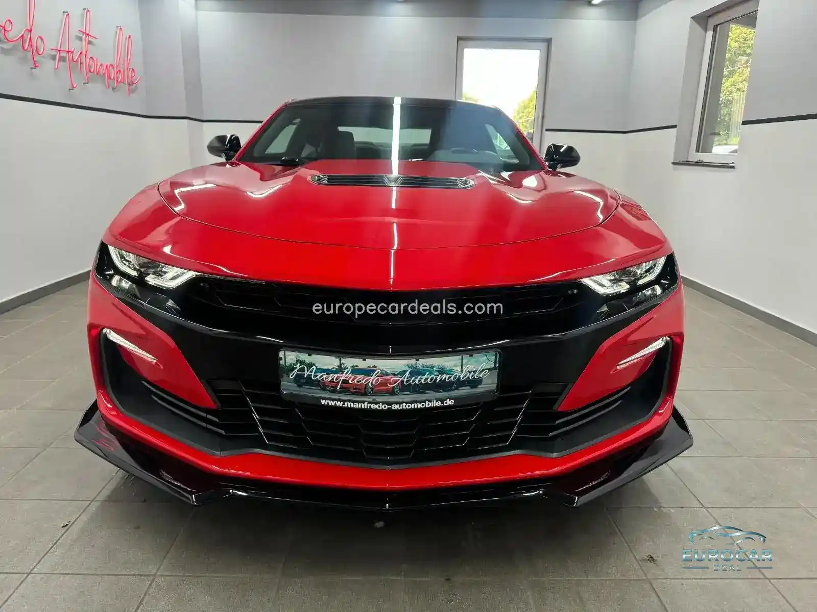 Chevrolet Camaro