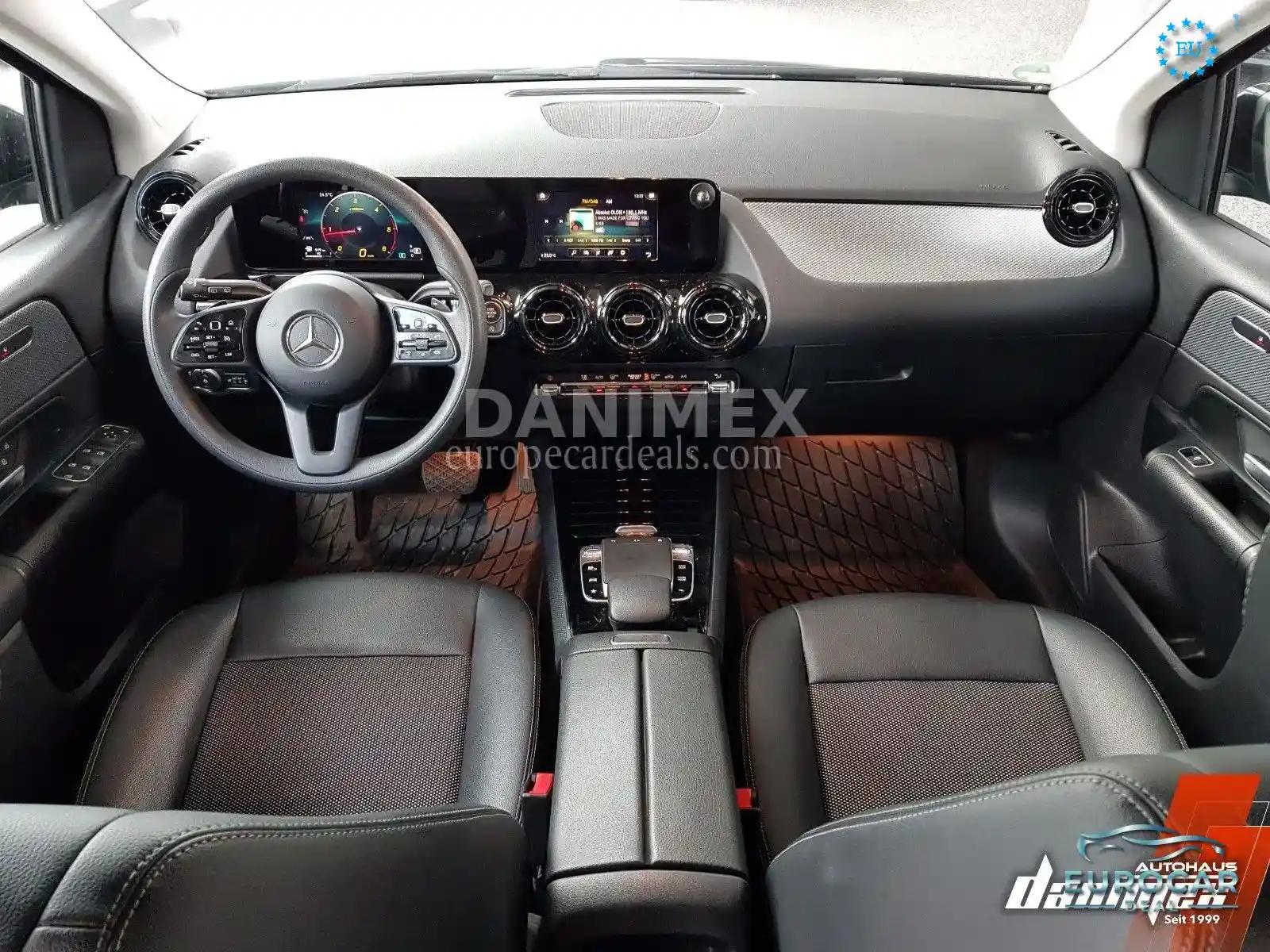 Mercedes-Benz B 200