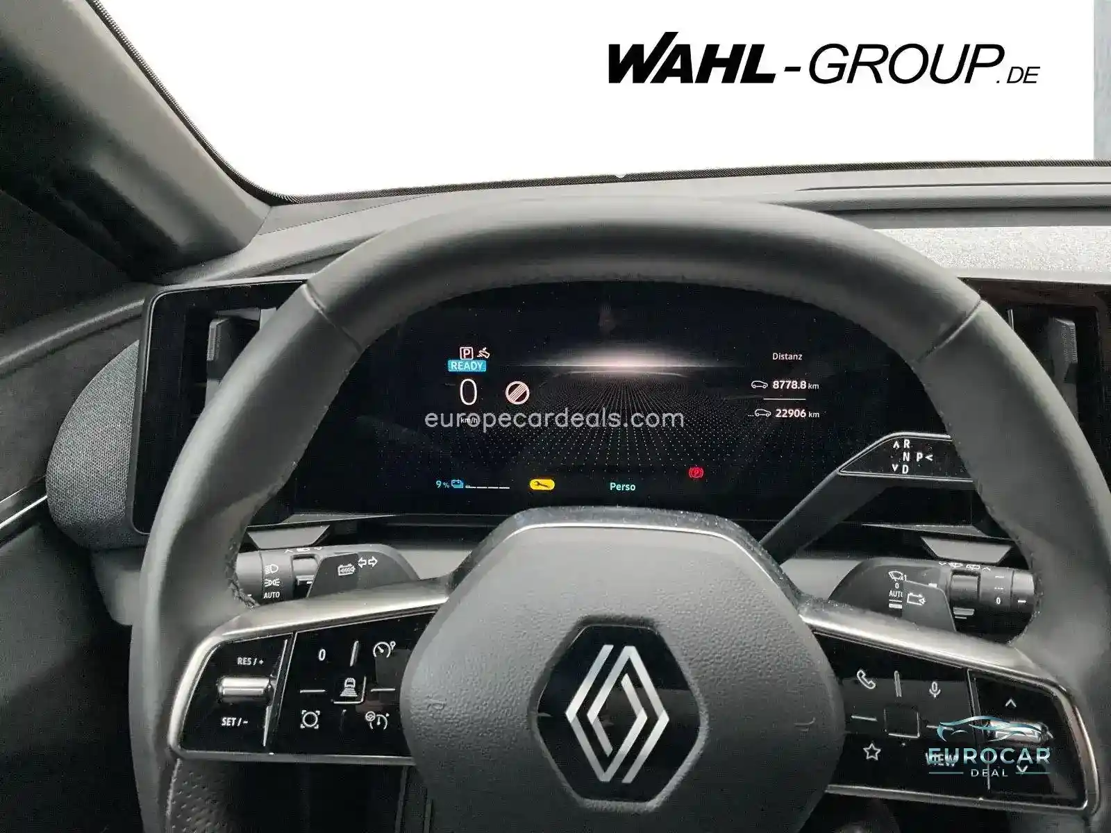 Renault Megane E-TECH