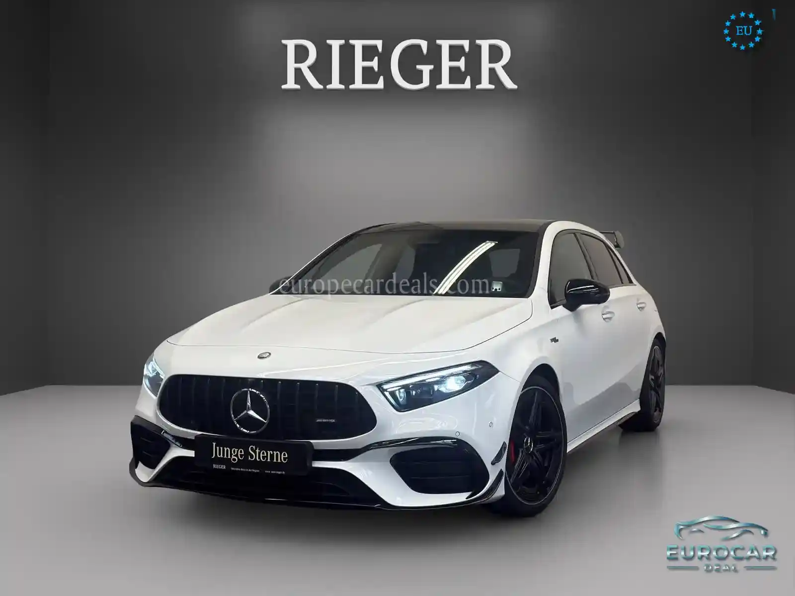 Mercedes-Benz A 45 AMG