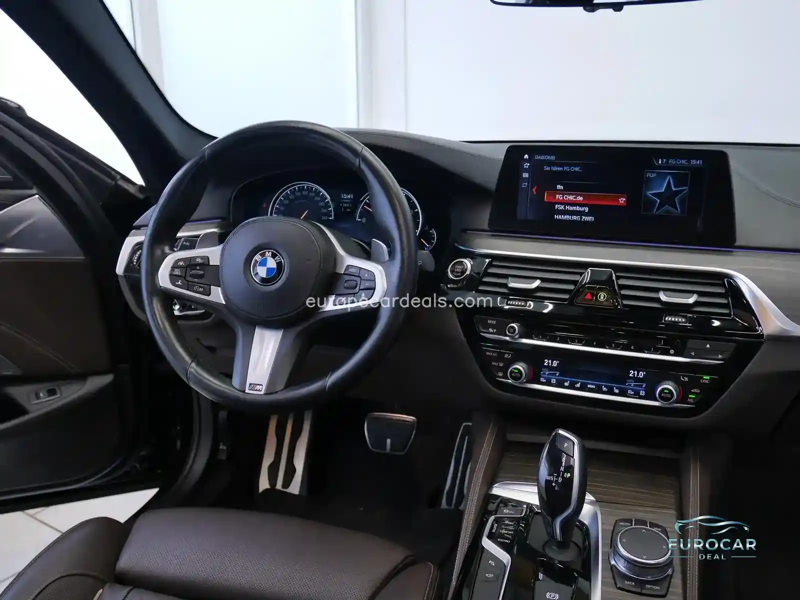 BMW 540