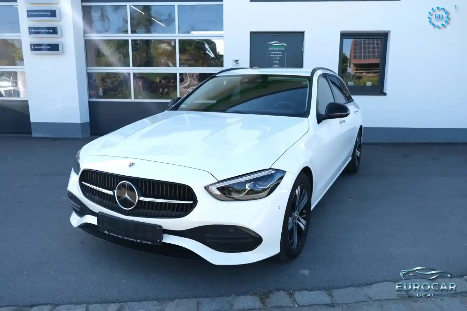 Mercedes-Benz C 200