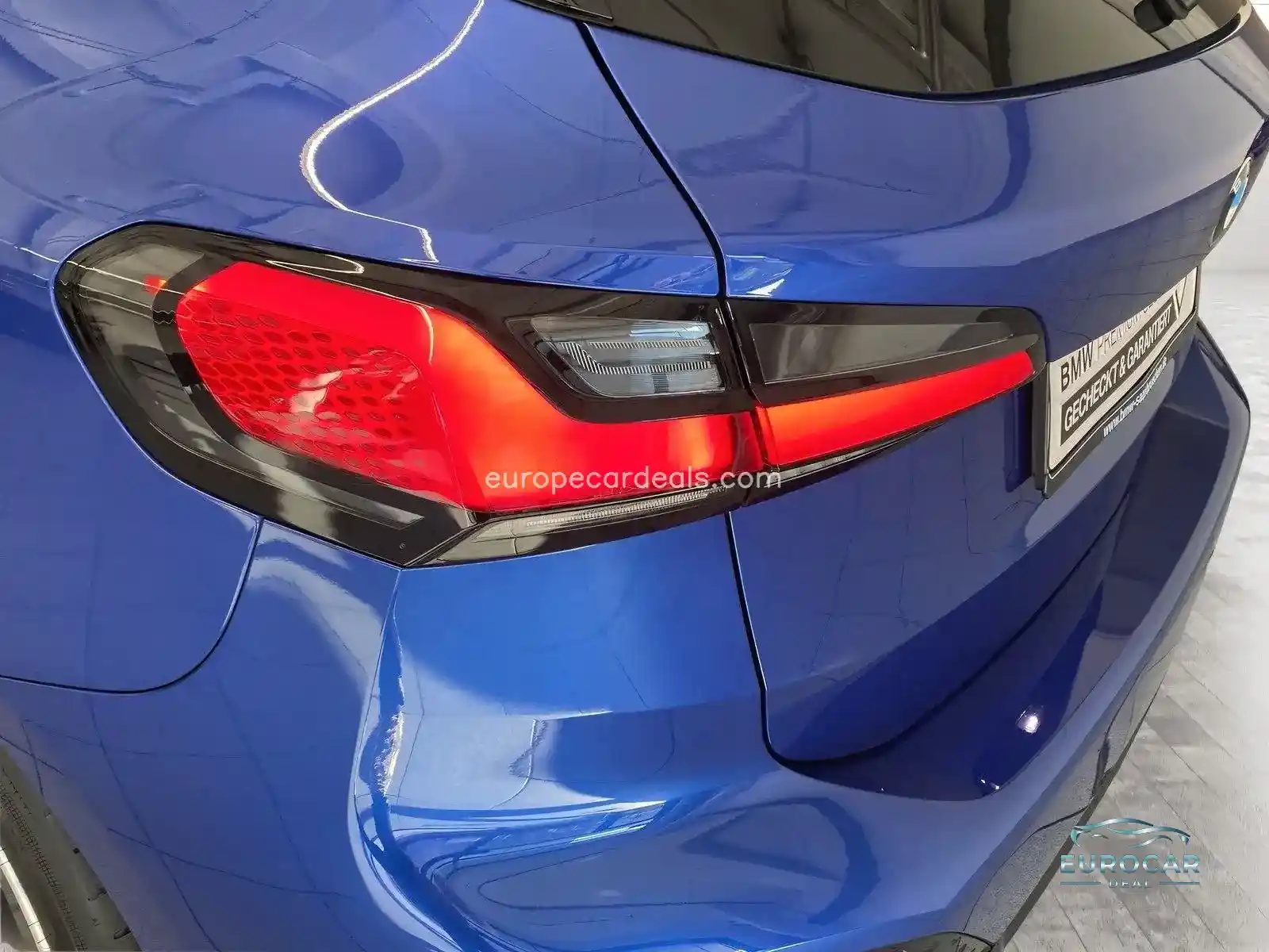BMW 218 Active Tourer
