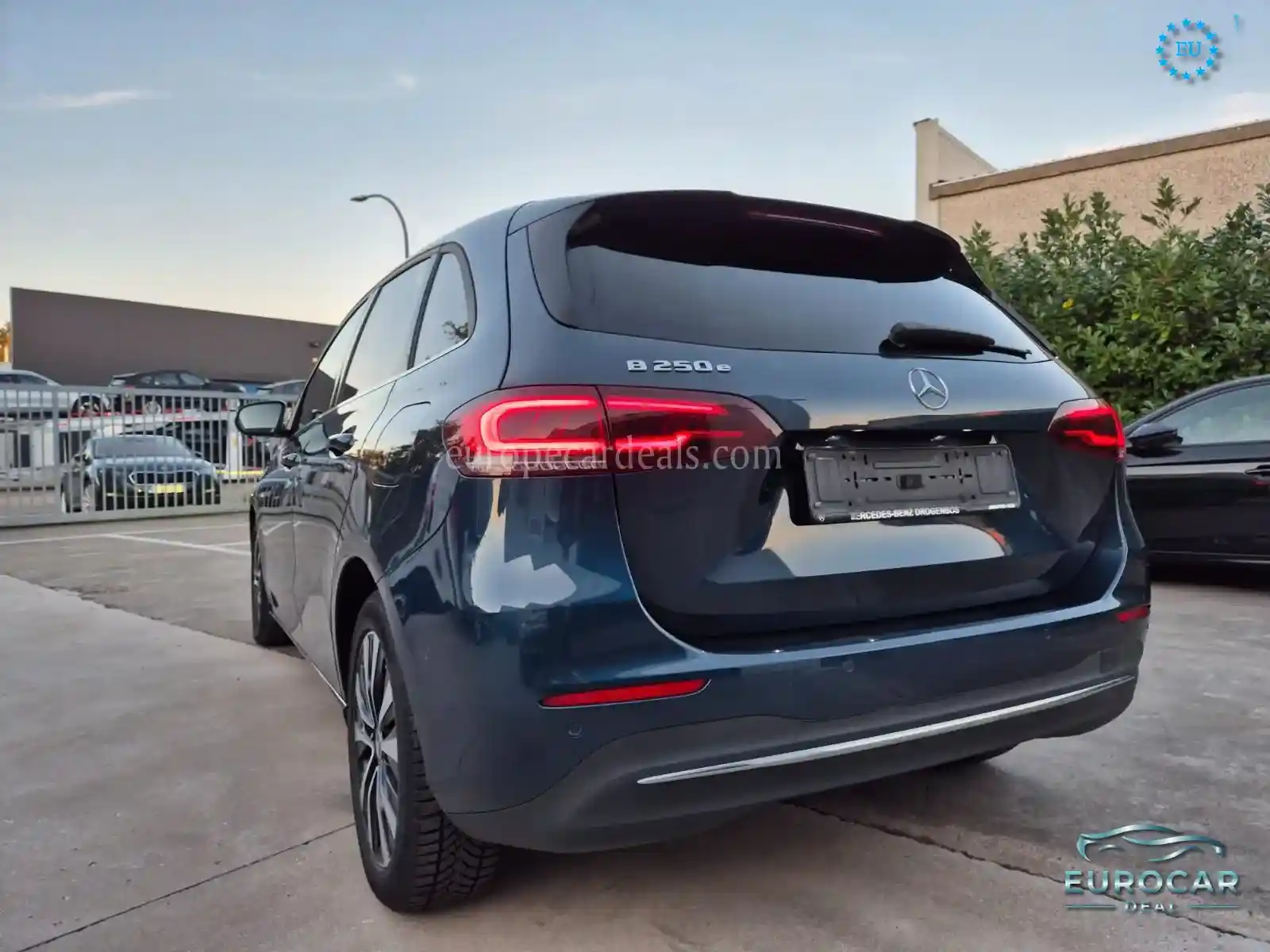 Mercedes-Benz B 250