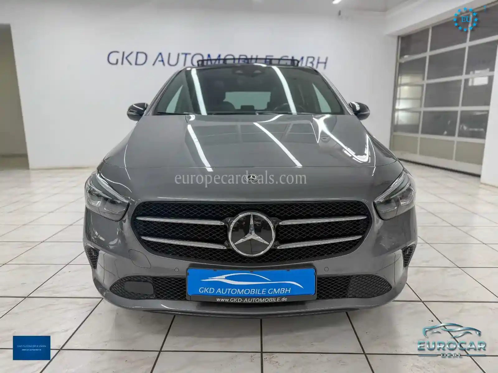 Mercedes-Benz B 200