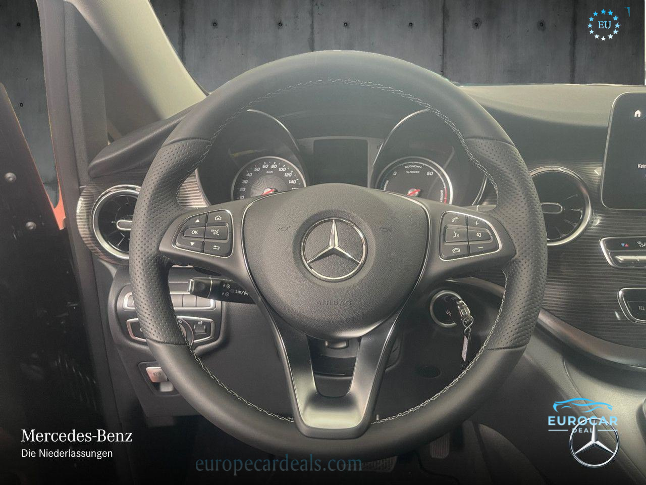 Mercedes-Benz EQV