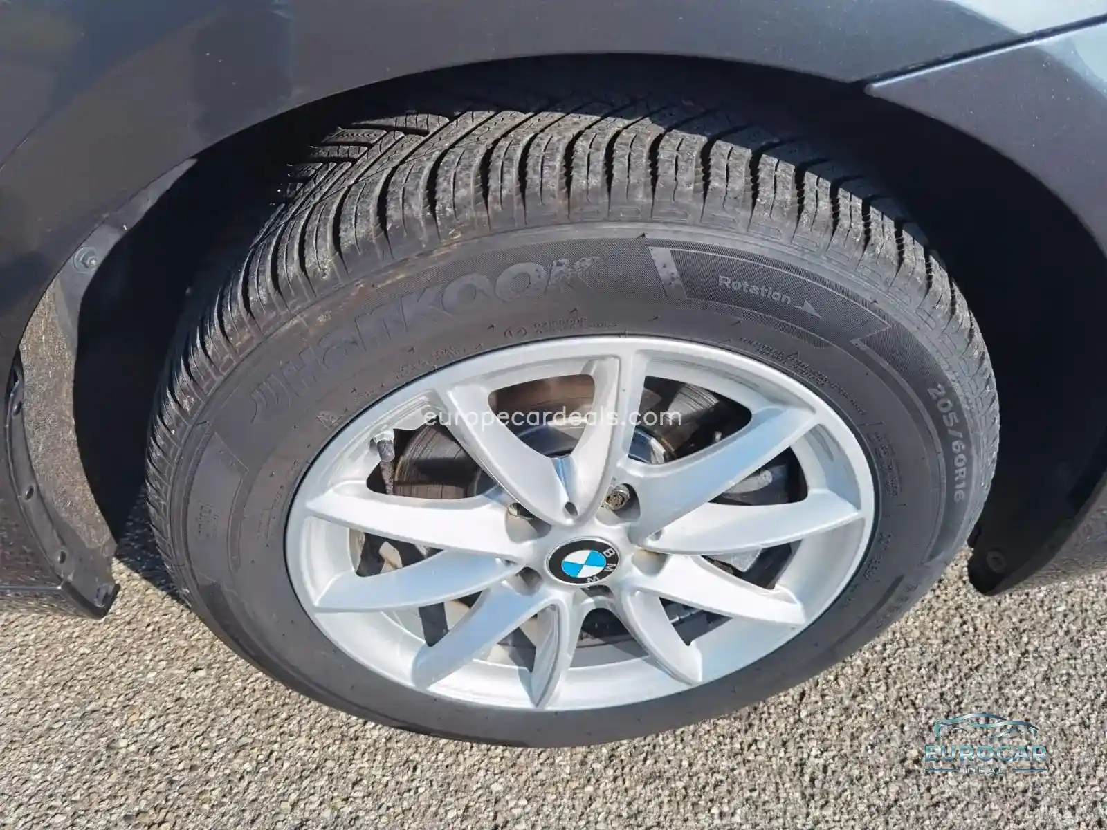 BMW 216