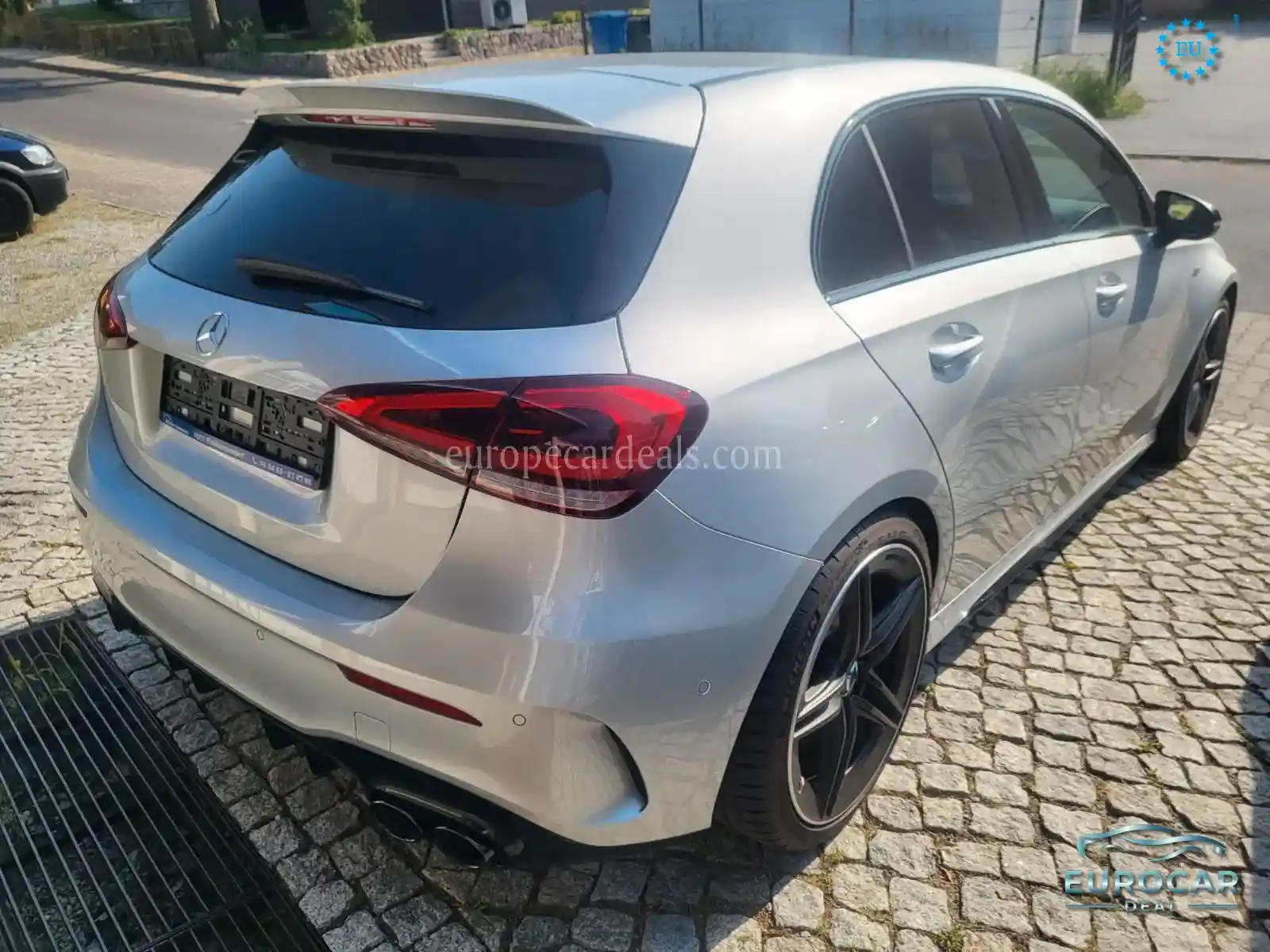 Mercedes-Benz A 45 AMG