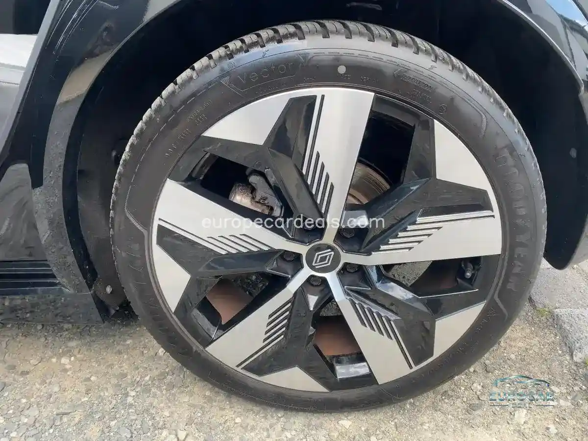 Renault Megane E-TECH