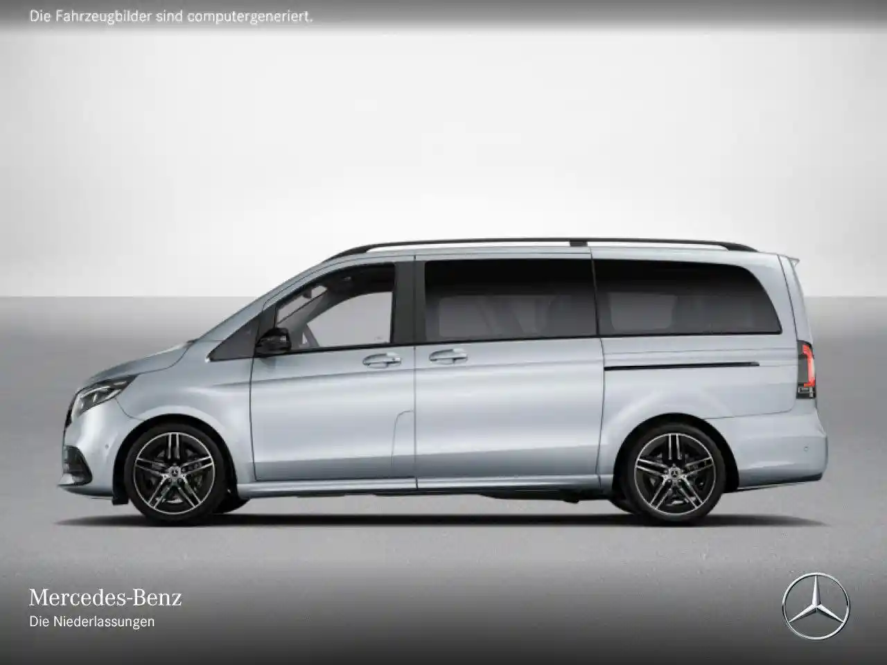 Mercedes-Benz V 300