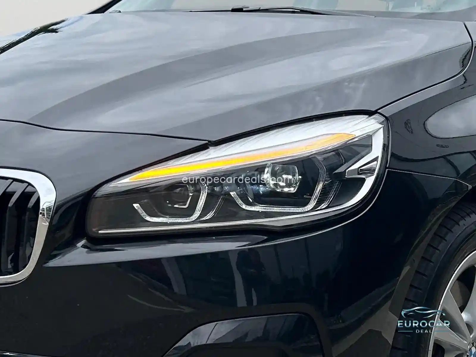 BMW 218 Active Tourer