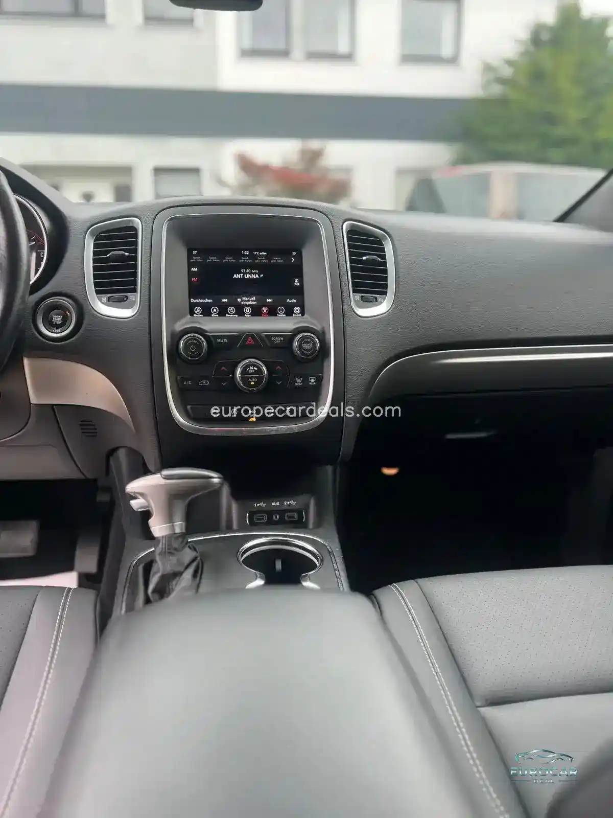 Dodge Durango