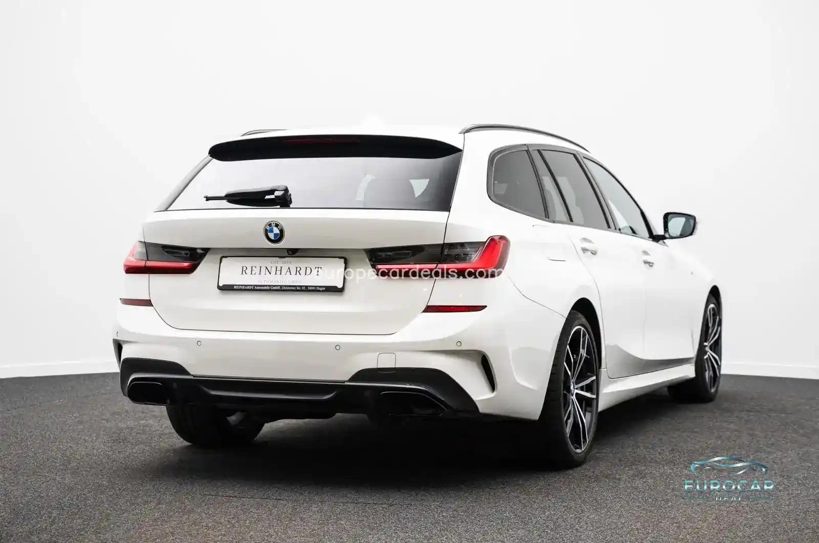 BMW M340d