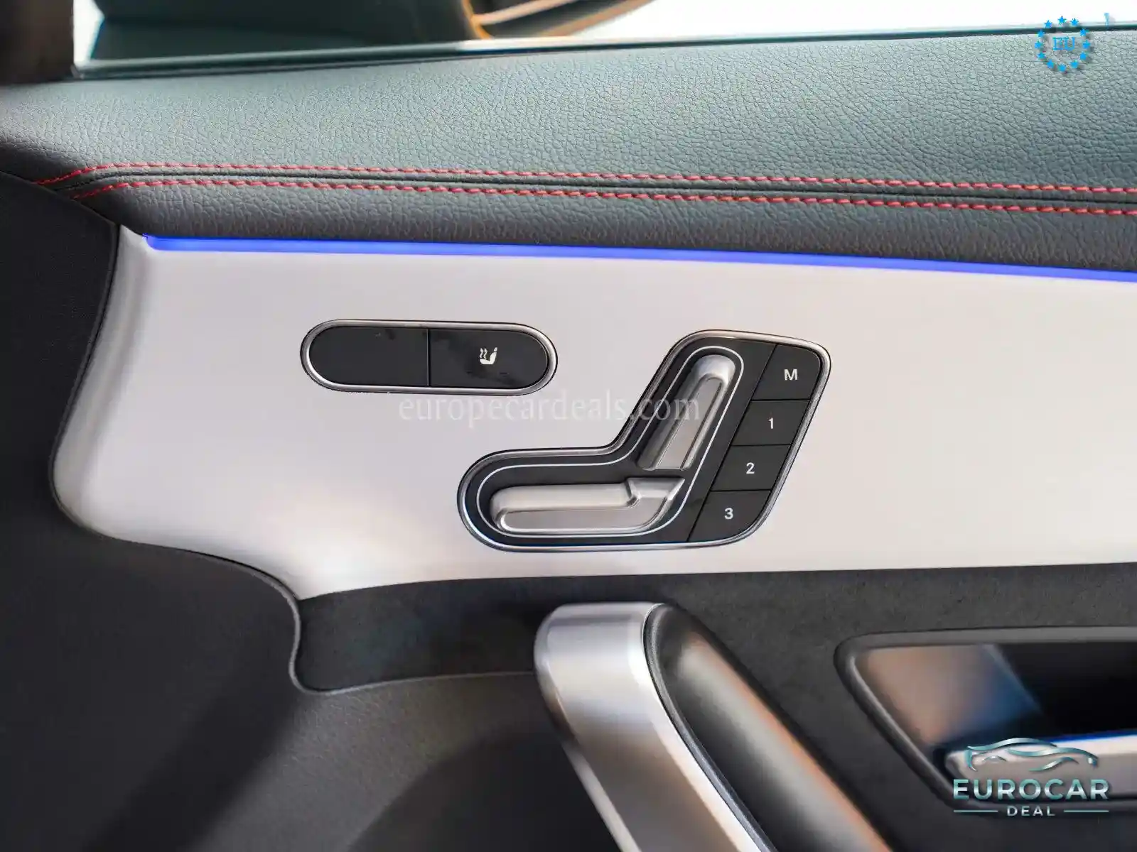 Mercedes-Benz CLA 35 AMG Shooting Brake