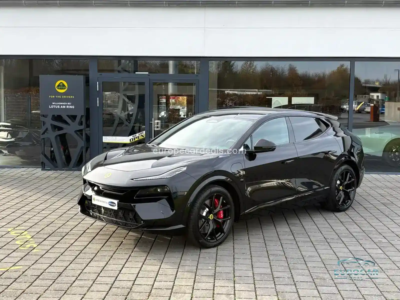 Lotus Eletre