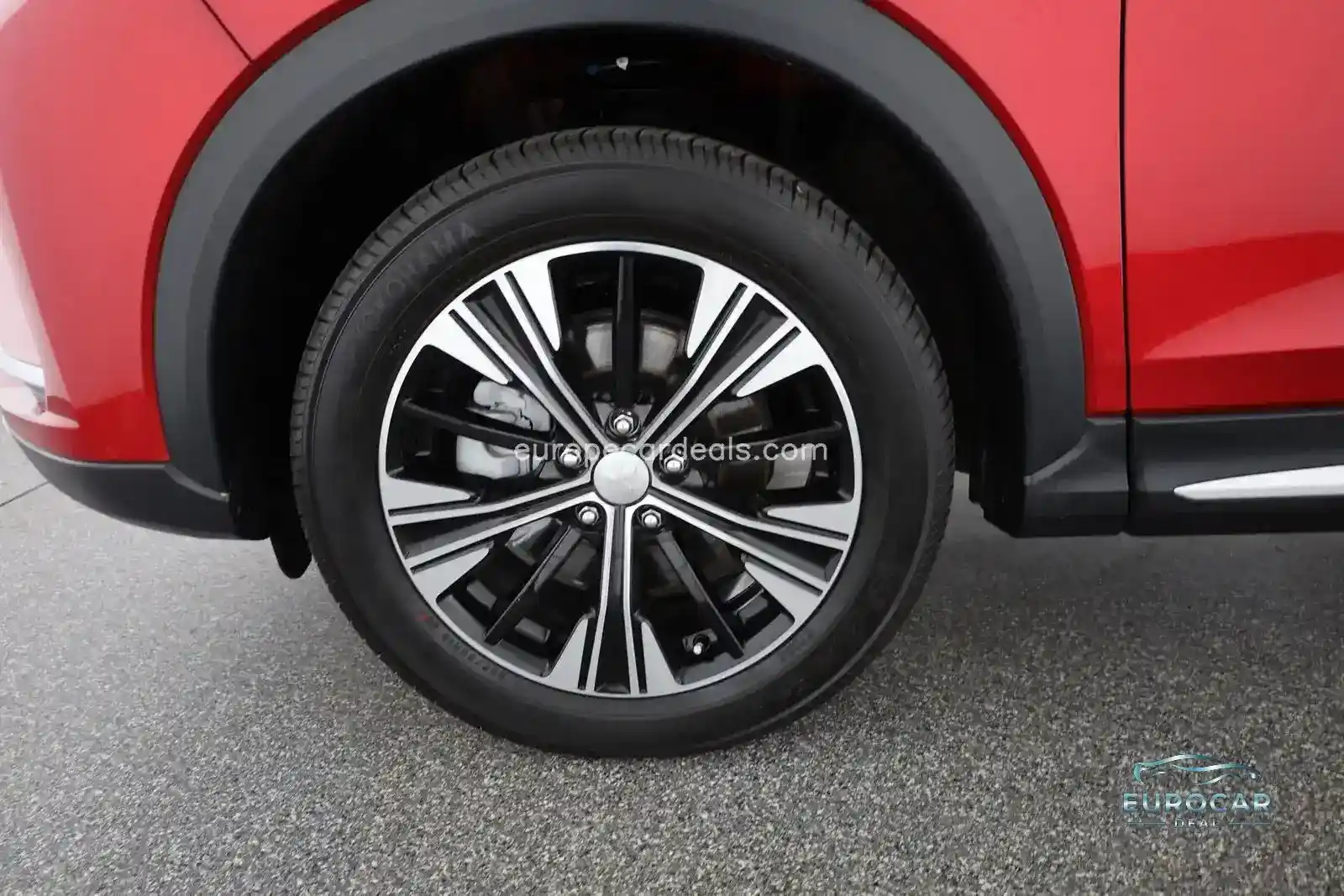 Mitsubishi Eclipse Cross