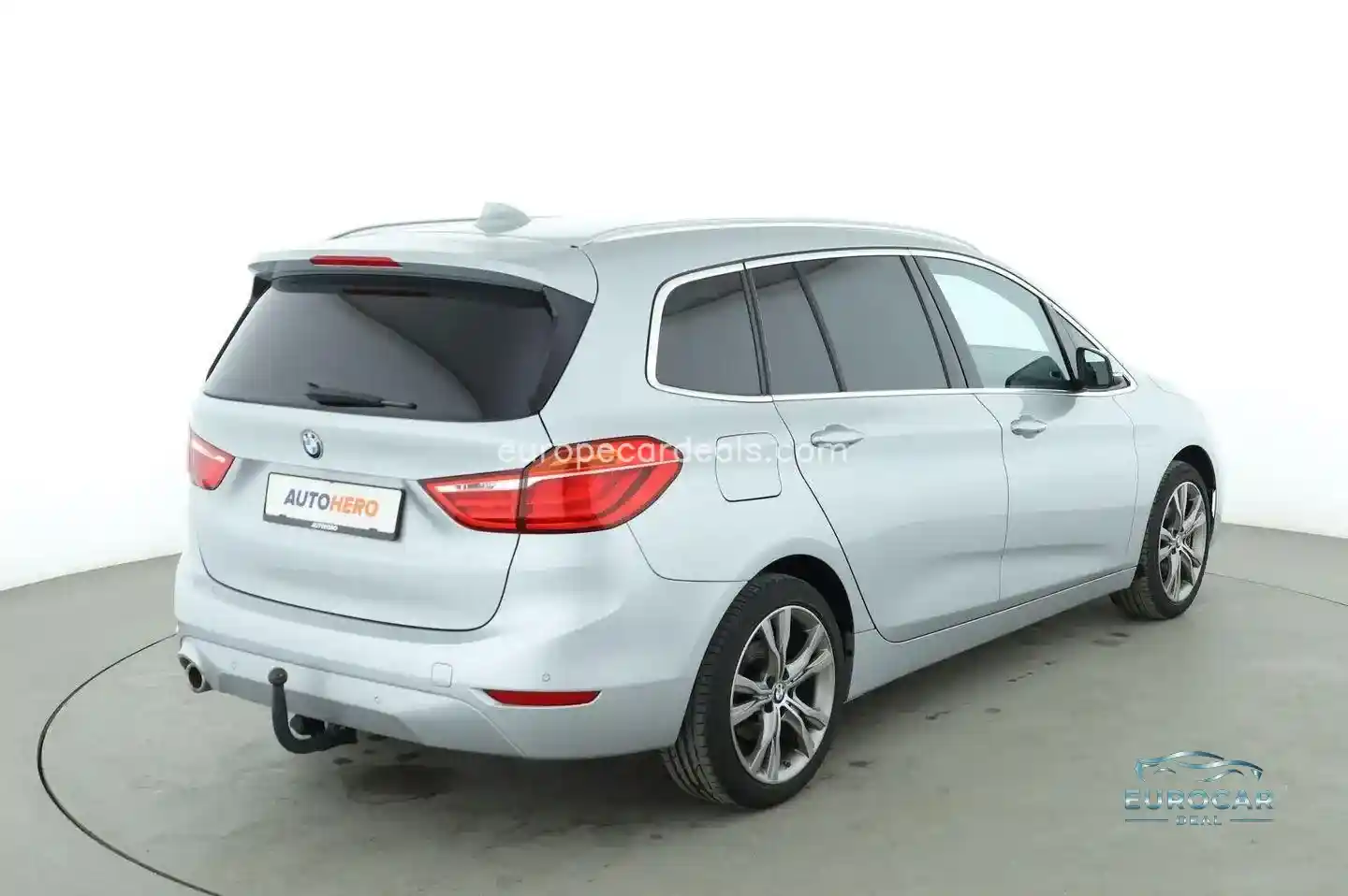 BMW 216 Gran Tourer