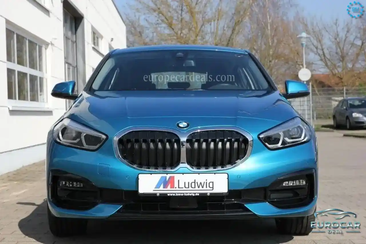BMW 118
