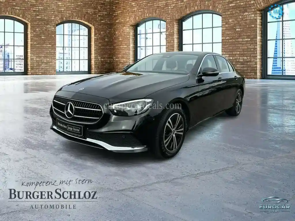 Mercedes-Benz E 220