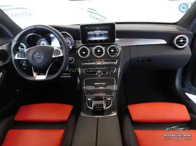 Mercedes-Benz C 63 AMG