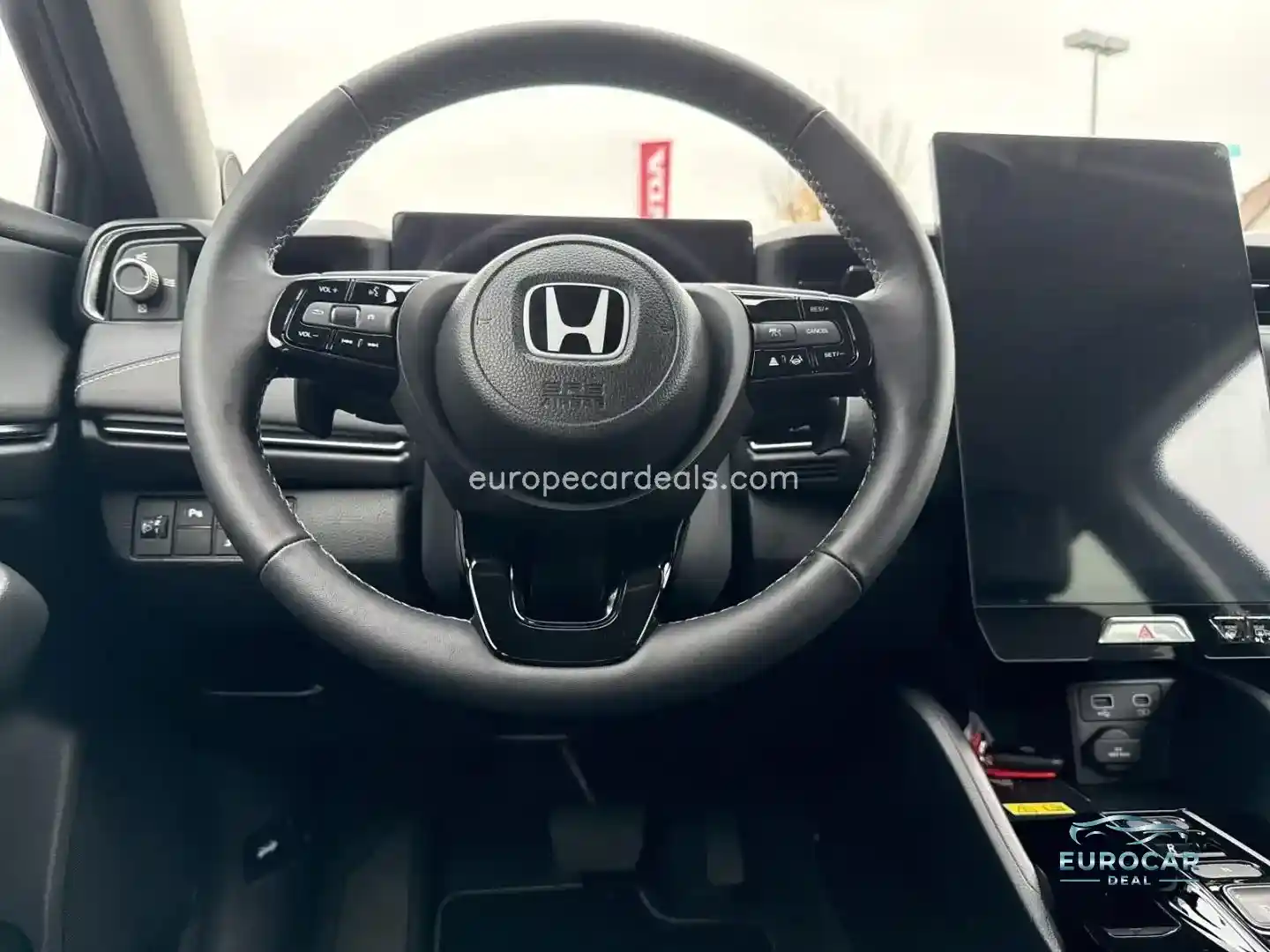 Honda e:Ny1