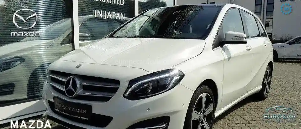 Mercedes-Benz B 250